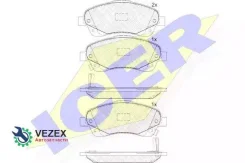 ������� �������� ��������! Toyota Avensis 1.6i-2.4D4-D 03 181573 ICER 181573 181573 ����
