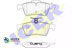 ������� ��������� �������� ����, FORD: C-MAX 07-, Focus C-MAX 03-07, Focus II 04-, Focus II Turnier 04-, Cadillac: BLS 06-, BLS Wagon 07-, Citroen: C5...