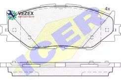 ������� �������� ��������! Lexus IS II 2.5/2.2D 05 181750 ICER 181750 181750 ����