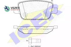 ������� ��������� ICER 181801 181801 ����