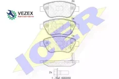 ������� ����. ����. Corsa D 1.0i 1.2i 1.3 CDTi (75 HP) 1.4i ICER 181810 181810 ����