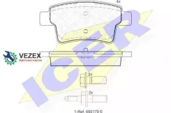 ������� ����. ����. ����. C4 Picasso ICER 181853 181853 ����