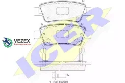 ������� ��������� ICER 181888 181888 ����