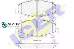 ������� ��������� ICER 181894 181894 ����