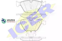 ������� ��������� �������� ������, BMW: 3 320D/320D Xdrive/320I/320XD/323I/325I/32�5I Xdrive/325XI 05-, 3 Touring 318D/318I/320D/320D Xdrive/320I/320X...