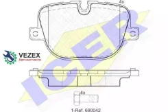 ������� ��������� ICER 181952 181952 ����