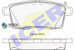 ������� ��������� ICER 181963 181963 ����