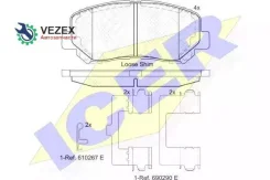 ������� ��������� �������� ICER 182055 182055 ����