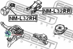 ������� ��������� ������ Febest NML32RH NML32RH ����