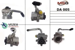 ����� �/� Daewoo Lanos 1999-, Daewoo Nexia 1995- MSG DA005 DA005 ����