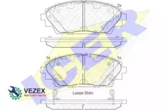 ������� ��������� �������� ������, Mazda: 3 13- ICER 182171 182171 ����