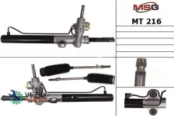 ����� ������� Mitsubishi Outlander -06 � ��� ����� MSG MT216 MT216 ����