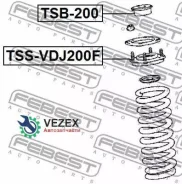 ����� ��������� ������������ Febest Tssvdj200F TSSVDJ200F ����