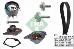 ������ ���, �������� (������ + ������ + �����) Renault Kangoo 1,5DCI 01- INA 530019730 530019730 ����