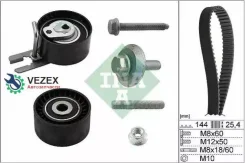 �������� ����� ��� PSA/Mazda/FORD C2/C3/206/207/307/2/Fiesta/FUS�ION 01- 1.4 Diesel INA 530023910 530023910 ����