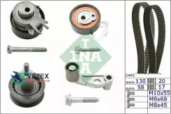 ������ ���, �������� (������ + ������) VW GOLF, BORA, POLO, LUPO 1,4,1,6 16V 99- INA 530036010 530036010 ����