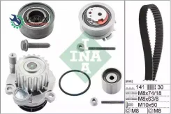 ������ ���, �������� (������ + ������ + �����) VW Passat 05-11, AUDI A4 04-08 2.0TDI INA 530040530 530040530 ����