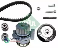 ������ ���, �������� (������ + ������ + �����) AUDI A3, A4, A6, VW Passat, GOLF, Skoda Octavia 2,0FSI, TFSI 04- INA 530044531 530044531 ����