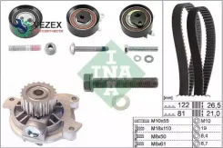 ������ ���, �������� (������ + ������ + �����) VW Transporter IV 95-03 INA 530048330 530048330 ����