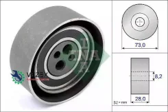 ����� ����� ��� AUDI 80/A4/A6 -01 2.6-2.8 INA 531010320 531010320 ����