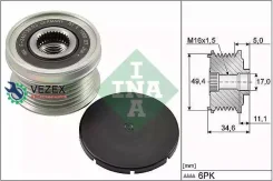 ���� ���������� INA 535015510 535015510 ����