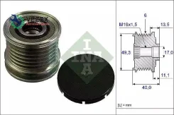 ���� ���������� MINI Cooper/ONE 1.4/1.6 06- B=37mm INA^535 0166 10 INA 535016610 535016610 ����
