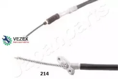 ���� ������� ����������� ������� Japanparts BC214 BC214 ����