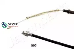 ���� ���������� ��������� ������� Japanparts BC500 BC500 ����