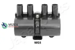 ������� ��������� Chevrolet AVEO 2 volumi /Coda spiovente (T250, T255) 1.2 Japanparts BOW03 BOW03 ����
