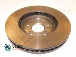 ���� ��������� Jazz 1.2/1.4 08- Japanparts DI417 DI417 ����