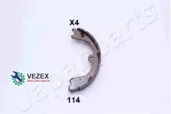������� ��������� Nissan Murano/FX 03- �������. ��������. ����. Japanparts GF114AF GF114AF ����
