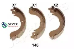 ������� ���������� Chrysler Dodge Jeep Japanparts GF146AF GF146AF ����