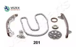 ���� ������� ����������� �������� Japanparts KDK201 KDK201 ����