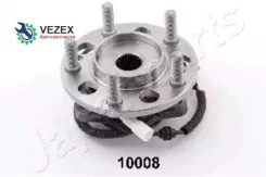 ������� � ����������� Ssang YONG Rexton 04- ������. Japanparts KK10008 KK10008 ����