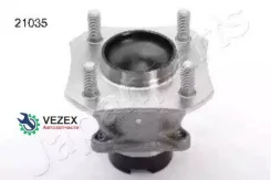 ������� ����. Nissan Tiida (07-) Japanparts KK21035 KK21035 ����