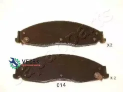 ������� ��������� �������� Japanparts PA014AF PA014AF ����