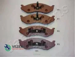 ������� ��������� �������� Japanparts PA057AF PA057AF ����