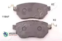 ������� ����. ���� Inf FX35/45 03- Japanparts PA118AF PA118AF ����