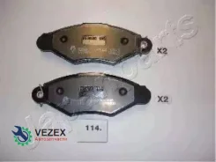 ������� ����. ����. Niss Kubistar 03- Japanparts PA114AF PA114AF ����