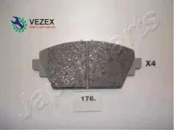 ������� ����. �������� Japanparts PA176AF PA176AF ����