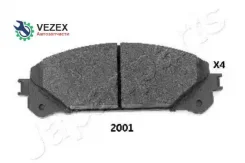 �������� ��������� ������� �������� ������ Japanparts PA2001AF PA2001AF ����