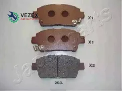 ������� ��������� �������� Japanparts PA203AF PA203AF ����