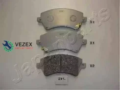 ������� ���. ���� Corolla (01-) Japanparts PA211AF PA211AF ����