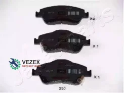������� ����. Toyota Auris Japanparts PA250AF PA250AF ����