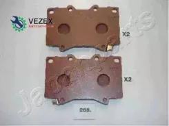 ������� ��������� ��������, �������� | ����� | Lexus LX (UZJ100) 470 4x4 Japanparts PA268AF PA268AF ����