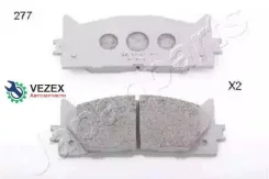 ������� ����. ���. Lexus ES 3.5 (06-) Japanparts PA277AF PA277AF ����