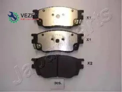 ������� ����. �������� Japanparts PA305AF PA305AF ����