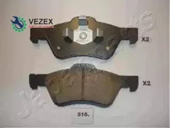 ������� ��������� Mazda Tribute -08 ������. Japanparts PA315AF PA315AF ����