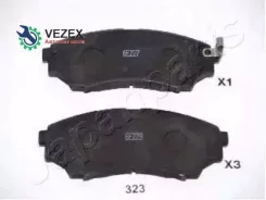 ������� ��������� �������� Japanparts PA323AF PA323AF ����