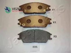 ������� ��������� Honda Accent/GETZ ������. Japanparts PA339AF PA339AF ����